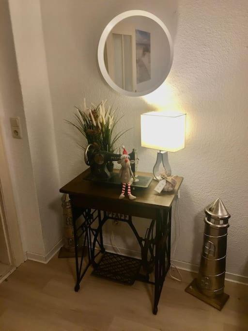 Schoene 2-Zimmerwohnung, 10 Geh-Minuten Zum Strand Timmendorfer Strand Εξωτερικό φωτογραφία