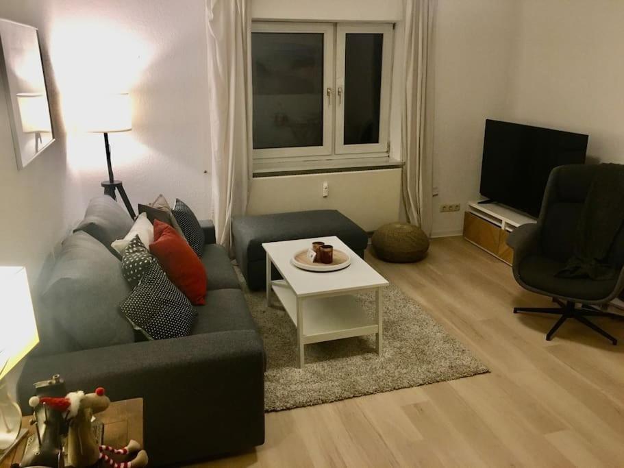 Schoene 2-Zimmerwohnung, 10 Geh-Minuten Zum Strand Timmendorfer Strand Εξωτερικό φωτογραφία